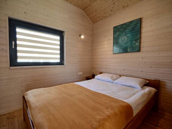 Myśliwska 30 - sypialnia