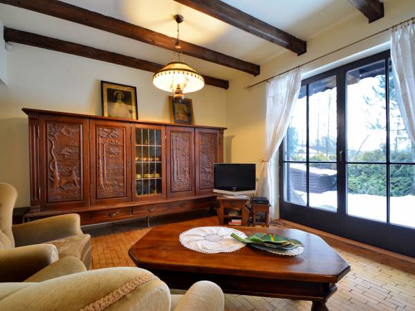 Dom alpejski Krośniczanka 