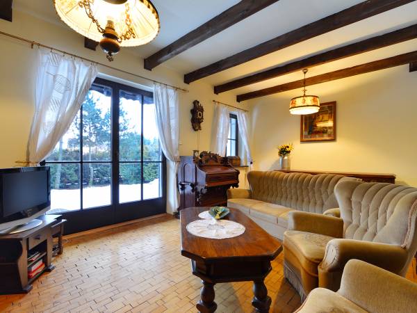 Dom alpejski Krośniczanka 