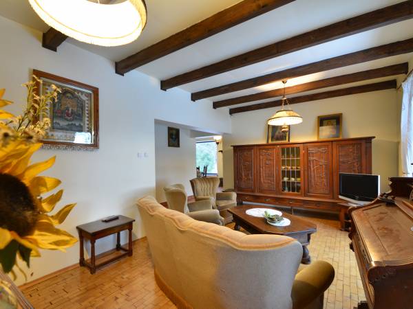 Dom alpejski Krośniczanka 