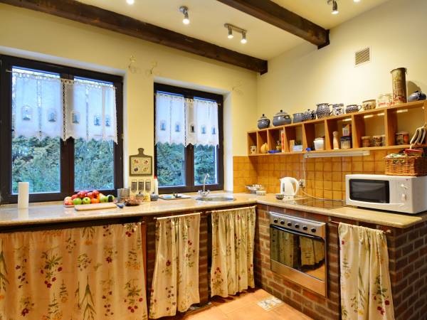 Dom alpejski Krośniczanka 