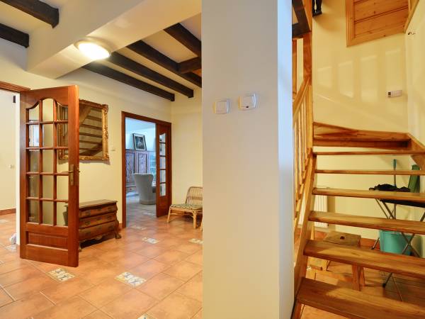 Dom alpejski Krośniczanka 