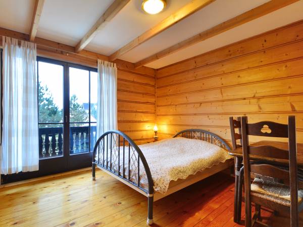 Dom alpejski Krośniczanka 