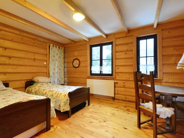 Dom alpejski Krośniczanka 