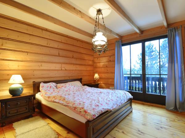 Dom alpejski Krośniczanka 