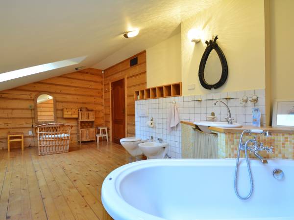 Dom alpejski Krośniczanka 