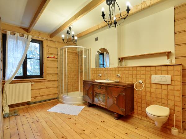 Dom alpejski Krośniczanka 