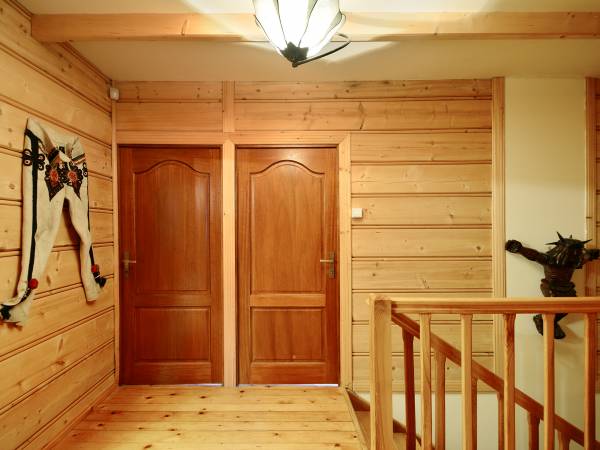 Dom alpejski Krośniczanka 