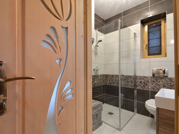 Domek i pokoje u Agrofudala