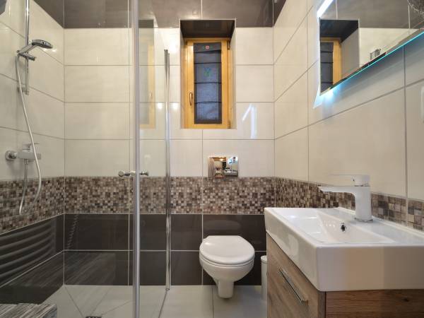 Domek i pokoje u Agrofudala