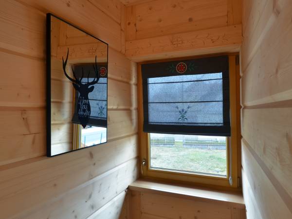 Domek i pokoje u Agrofudala