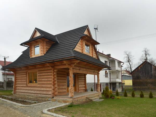 Domek i pokoje u Agrofudala