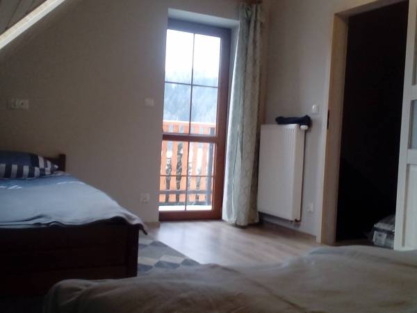 apartament miętowy