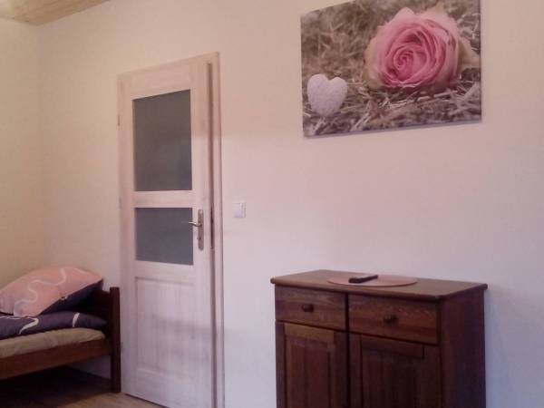 apartament różany