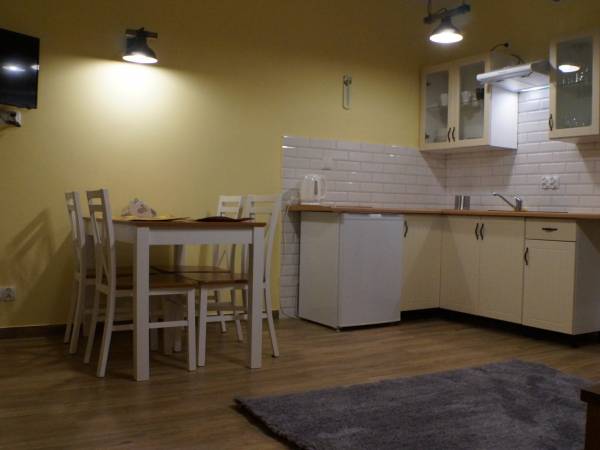 apartament słoneczny