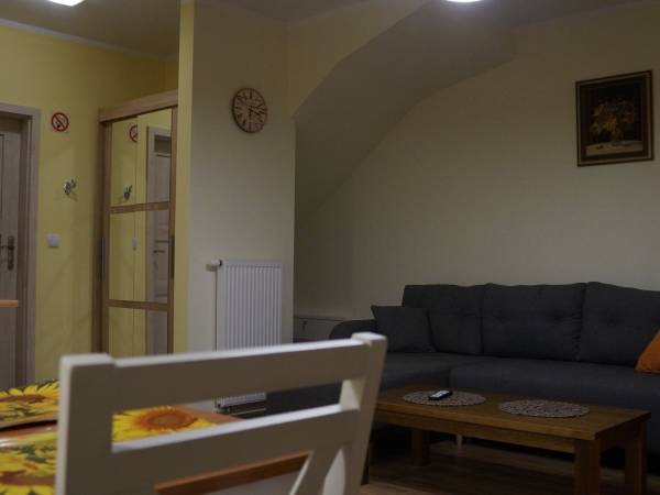 apartament słoneczny