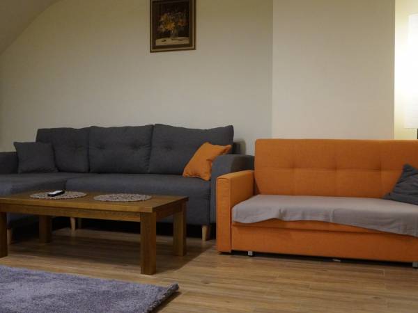 apartament słoneczny