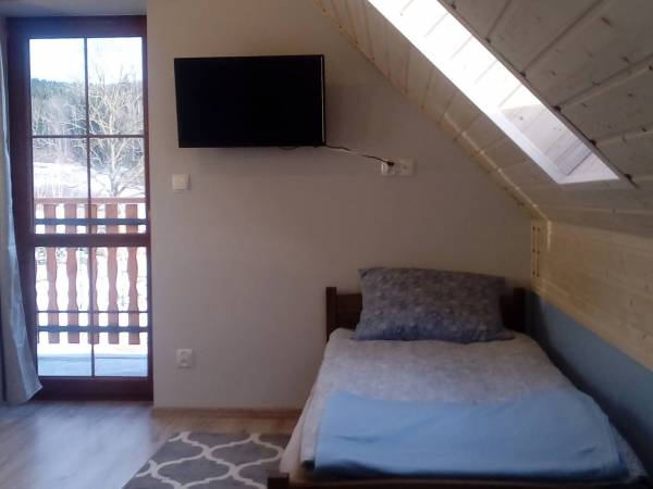 apartament zimowy