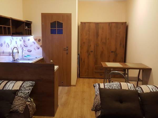 Pokój 3osobowy z aneksem kuchennym