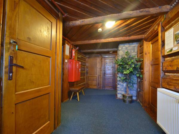 Szkolne Schronisko Młodzieżowe w Krakowie Filia w Zakopanem