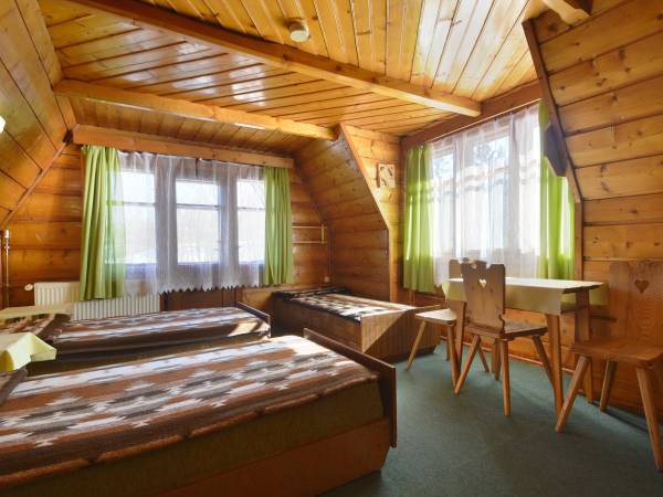 Szkolne Schronisko Młodzieżowe w Krakowie Filia w Zakopanem