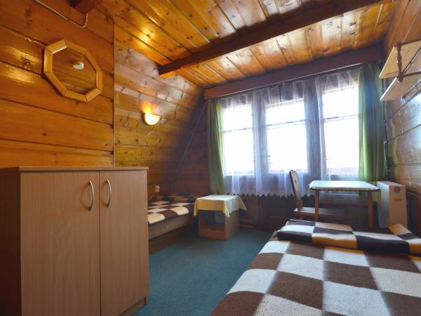 Szkolne Schronisko Młodzieżowe w Krakowie Filia w Zakopanem