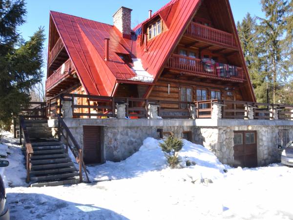 Szkolne Schronisko Młodzieżowe w Krakowie Filia w Zakopanem