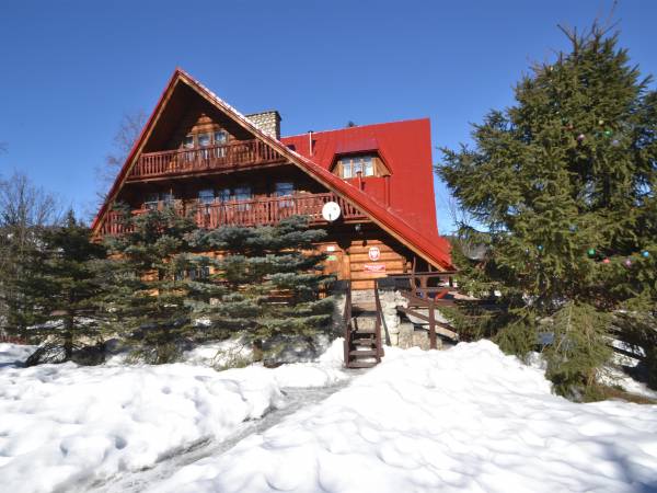 Szkolne Schronisko Młodzieżowe w Krakowie Filia w Zakopanem