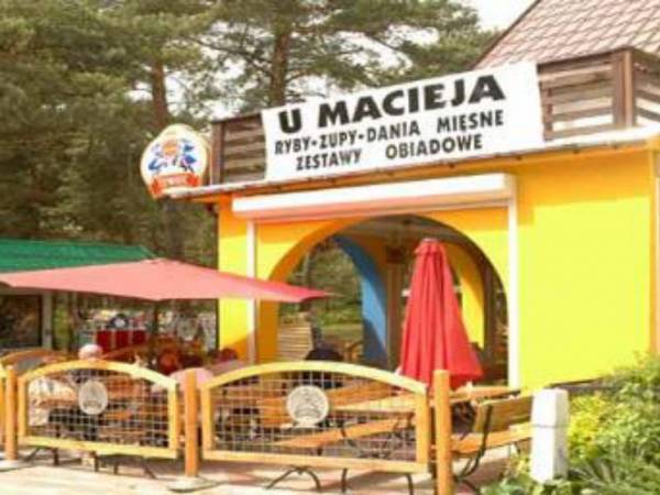 Pokoje Gościnne u Macieja