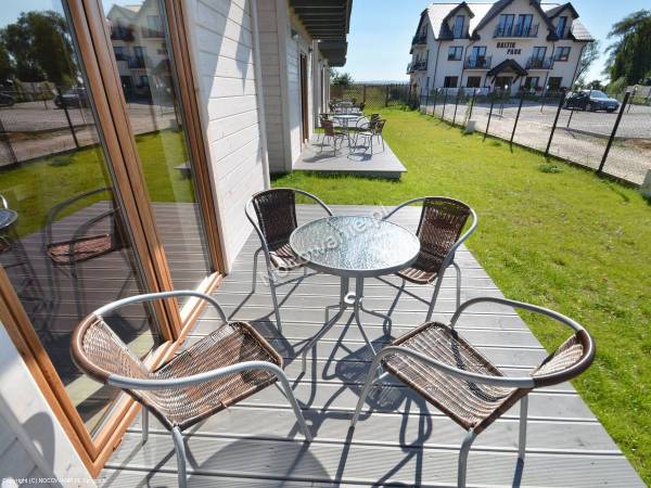 Morskie Klimaty Domki i Apartamenty