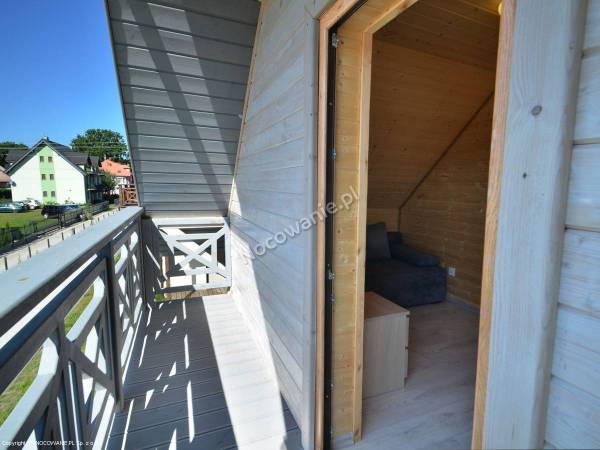 domek bez klimatyzacji