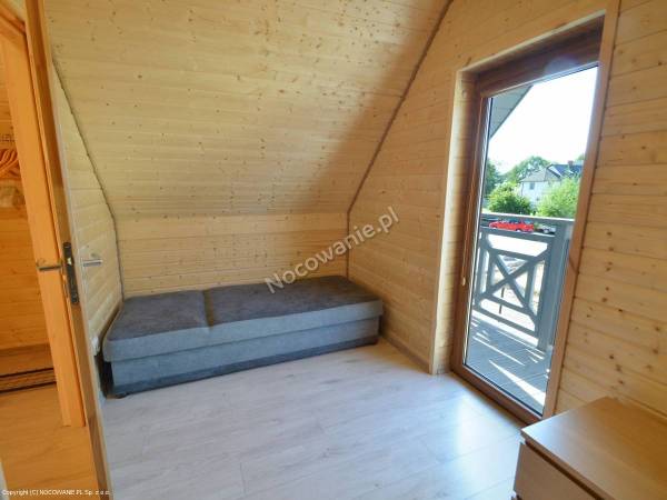 domek bez klimatyzacji