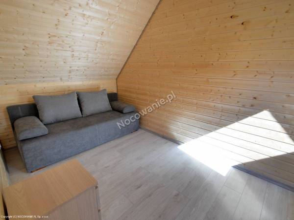 domek bez klimatyzacji