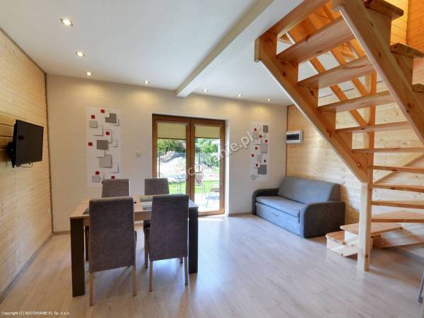 domek bez klimatyzacji