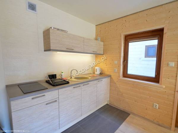 domek bez klimatyzacji