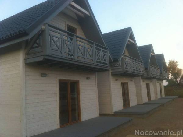 domki bez klmatyzacji