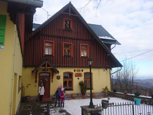 Willa Chatka Puchatka - okolica