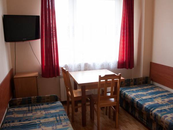 pokoje goscinne również jako kwatery pracownicze