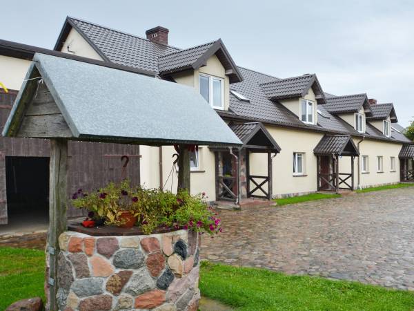 Agroturystyka nad jeziorem Hańcza