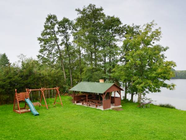 Agroturystyka nad jeziorem Hańcza