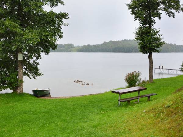 Agroturystyka nad jeziorem Hańcza