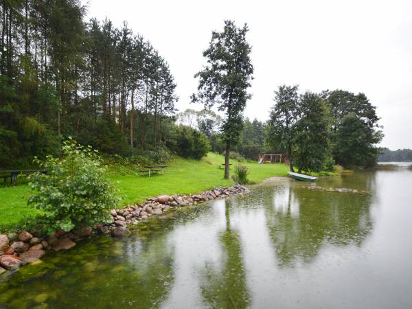 Agroturystyka nad jeziorem Hańcza