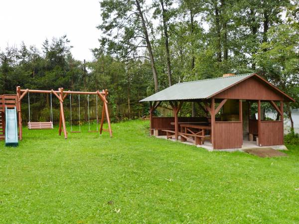 Agroturystyka nad jeziorem Hańcza