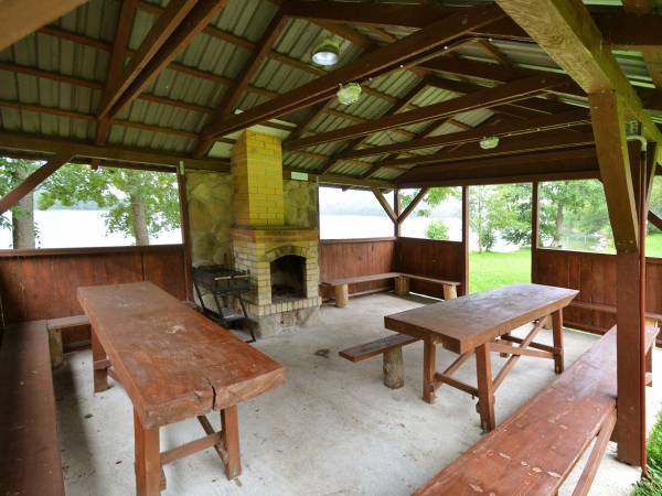 Agroturystyka nad jeziorem Hańcza