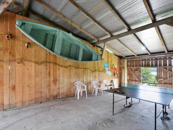 Agroturystyka nad jeziorem Hańcza