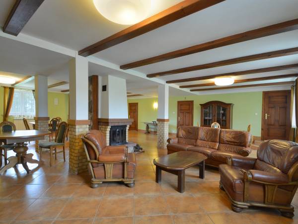 Agroturystyka nad jeziorem Hańcza