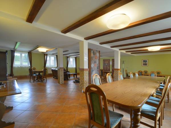 Agroturystyka nad jeziorem Hańcza