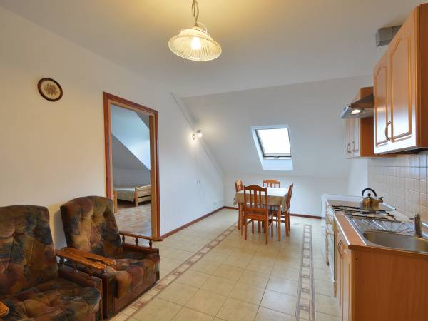 Agroturystyka nad jeziorem Hańcza