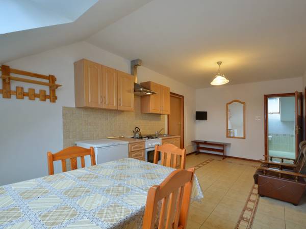 Agroturystyka nad jeziorem Hańcza