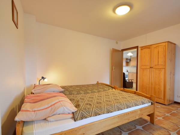 Agroturystyka nad jeziorem Hańcza